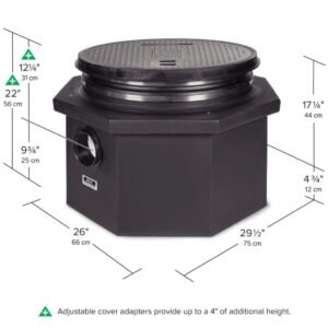 SV24-O Sampling Port