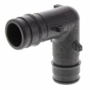 1/2 EXP.90 ELBOW.POLYALLOY