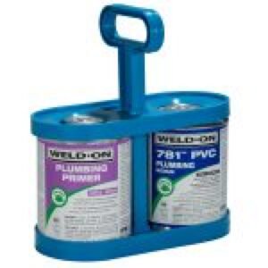 CanTote™ for Carrying Quart & Pint Cement Cans