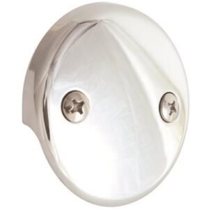 ProPlus Bath Drain Face Plate 2 Hole