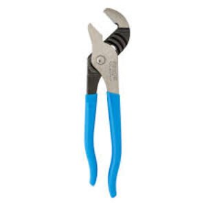 6-1/2 In. Straight Jaw Groove Joint Pliers Model 426