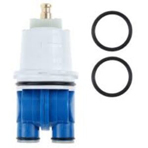 RP19804 Shower Cartridge Assembly Compatible with Delta Faucet 1300/1400 Series Tub and Shower Valves, Replacement Pressure Balance Cartridge For Delta Select Monitor Valves (1993-2007)