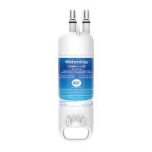 Waterdrop EDR1RXD1 Replacement for Everydrop® Filter 1, W10295370A, EDR1RXD1B, P8RFWB2L, P4RFWB, Kenmore® 46-9081, 46-9930, WD-F38 Refrigerator Water Filter,