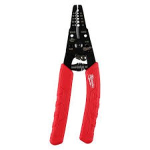 Milwaukee 48-22-3050 10-18 AWG Comfort Grip Wire Stripper and Cutter