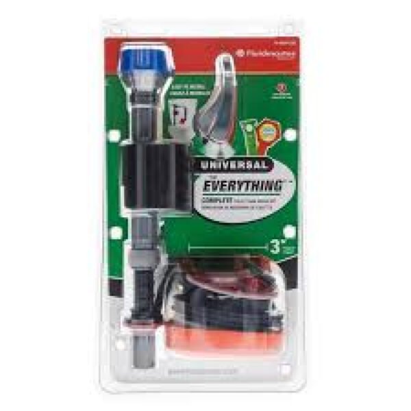 Universal High-performance Toilet Tank Repair Kit For 3 Inch Tanks