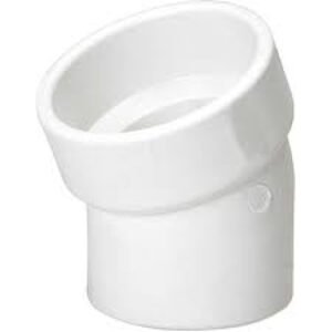 1/16 Bend, Street (H x S) 2"