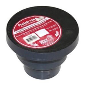 Sioux Chief FinishLine Rough-In On-Grade Adjustable Floor Drain, 3 inch