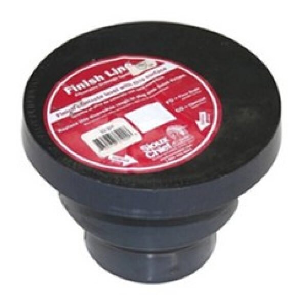 Sioux Chief FinishLine Rough-In On-Grade Adjustable Floor Drain, 3 inch