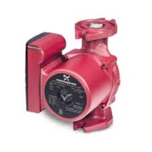 Grundfos UPS15-58FRC 1/25 HP 115-Volt 3-Speed Rotated Flanged Circulator Pump