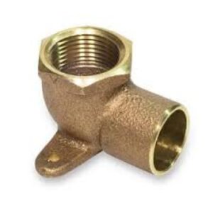 3/4 CxF 90 DROPEAR CAST LEAD FREE