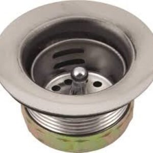 ProPlus Bar Or Laundry Tub Sink Strainer