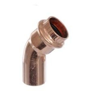 2 FTG x PRF 45 ELBOW WROT