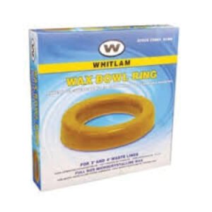 48-ECONOMICAL REGULAR WAX RING