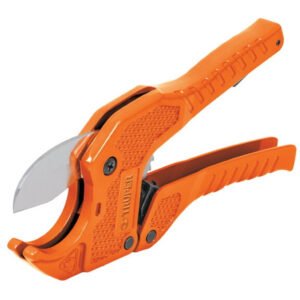 Truper 12860 1-5/8" Plastic Pipe Cutter