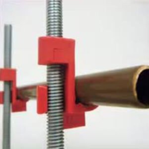 Pipe tytes 753TR Hanger, 3/4 in Pipe/Tube, 3/8 in Rod, Load, Polyethylene