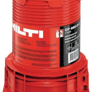 HILTI FIRESTOP CAST-IN DEVICE CP 680-P 4''