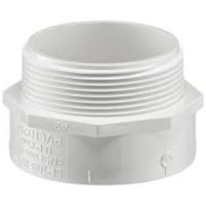 Male Adapter (MPT x H) 1-1/2"