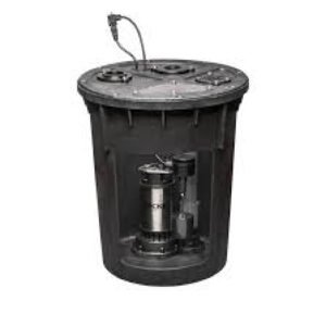 PRE-PLUMBED SUMP PUMP SYSTEM - Model: SUM500CIT-30-16101-P