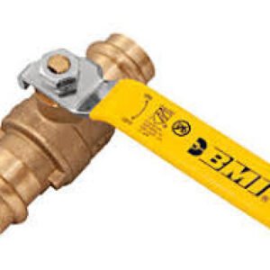 3/4 PRESS-FIT BALL VLV 250WOG LF