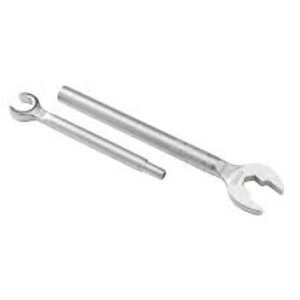 RIDGID 27023 Model 2002 One Stop 2-in-1 Wrench for Angle Stops, Straight Stops, and Compression Couplings