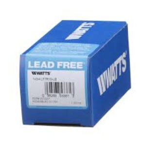 1-LF7RU2-- Lead Free Dual Check Valve