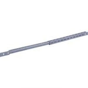 HOLDRITE Stout Bracket™ Galvanized Telescoping Brackets 10 in. - 18 in.