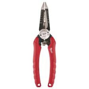 Milwaukee Electricians Combination Wire Pliers