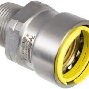 1/2 PRFxM ADAPTER CARBON GAS