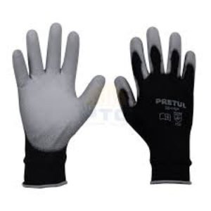 Pretul GU-113P Polyurethane coated nylon gloves, G