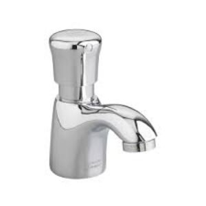 American Standard 1340.109.002 Pillar Tap Metering Faucet-Spout, Polished Chrome