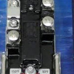 UPPER THERMOSTAT WITH HIGH LIMIT