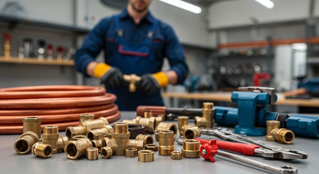 Quality Plumbing Supplies