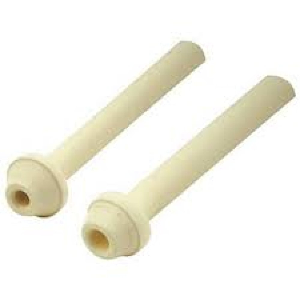 DuraPro 3/8 in. x 20 in. PEX Smooth Toilet Tank Water Supply Line