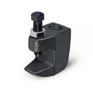 3/8 PLAIN DUCTILE IRON REV JR BEAM CLAMP