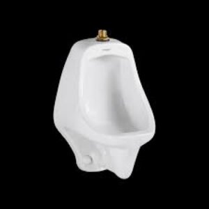 American Standard Allbrook 6550001.020, 0.75 in, White