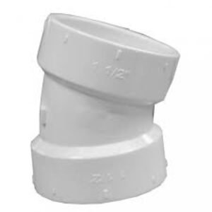 1/16 Bend (H x H) 8"