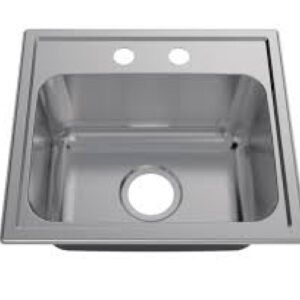 FOSET 15 SINGLE BOWL DROP IN SINK