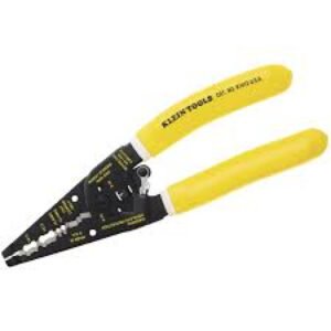 Klein Tools 7-3/4 in. Klein-Kurve Dual Non-Metallic Cable Stripper and Cutter