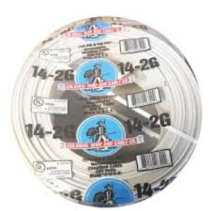 14/2 Romex NM-B with Ground Coil 250 Ft