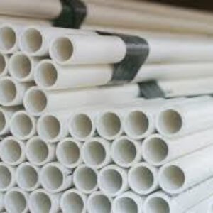 6X20PVC DWV SCH 40 FOAM CORE PIPE PLAIN END