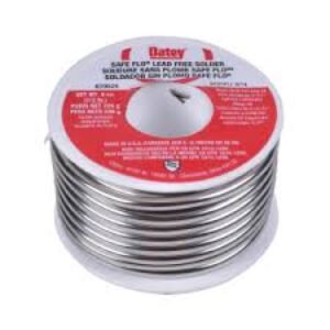 ESTANO-Oatey Safe Flo 8 oz. Lead-Free Silver Solder Wire
