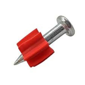 RAMSET ATTACHES TRACK TO CONCRETE 3/4