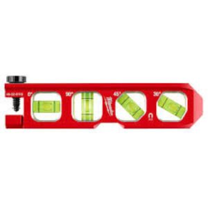 48-22-5110 6.5” Pipe Lock Billet Torpedo Level No rating value Same page link. (0)