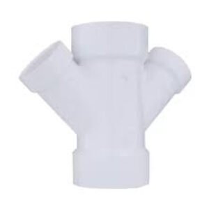 Reducing Double Wye(ALL HUB) 3x3x2x2"