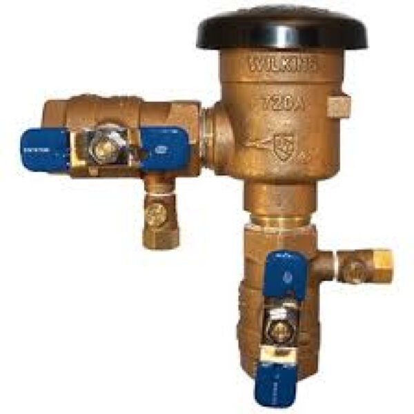 Zurn - 1-720A - 1" Pressure Vacuum Breaker Assembly