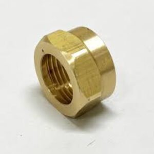 7/8 Brass Ballcock Coupling Nut