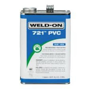 BLUE GAL -CAN WITH APPLICATOR CAP