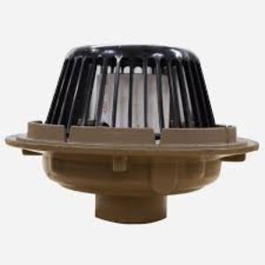 Jay R Smith 4'' Lxh 1070 W/ Cast Iron Dome