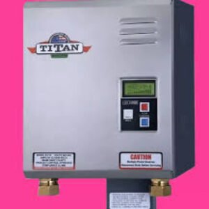 N270-Titan N270 Digital Whole House Tankless Water Heater 27KW