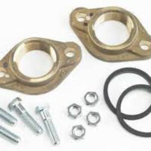 2'' Bronze Flange Set for UP Series Circulator Pumps
